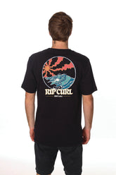 HAZED AND TUBED TEE - Rip Curl